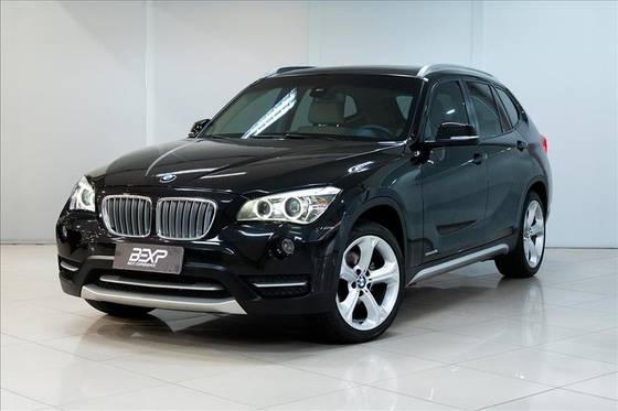 BMW X1 2.0 16V TURBO GASOLINA SDRIVE20I 4P AUTOMÁTICO
